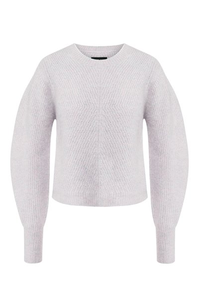 Женский кашемировый пуловер ISABEL MARANT, арт. PU0890-19P038I/SWINT0N