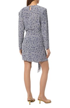 Платье из вискозы ISABEL MARANT ETOILE, арт. R00015FB, фото 4