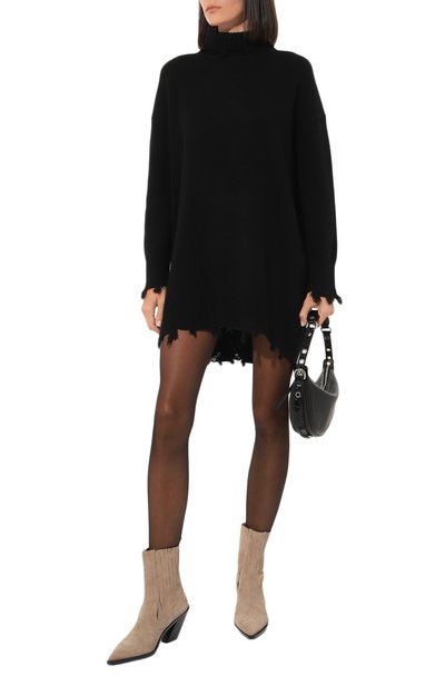 Кашемировое платье ADDICTED, арт. MK909, фото 2