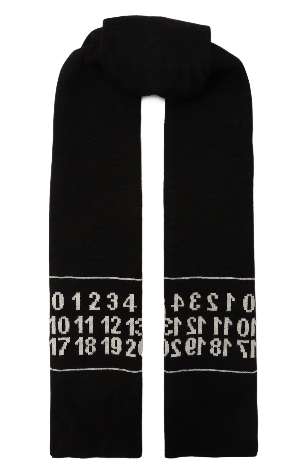 Шарф MM6, арт. S52TE0055/M13050, фото 1