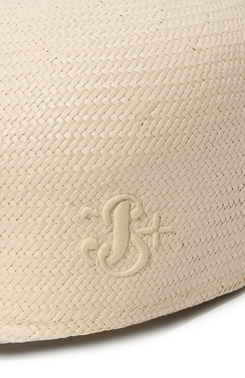 Соломенное кепи JIL SANDER, арт. J40TC0118/J11241, фото 4