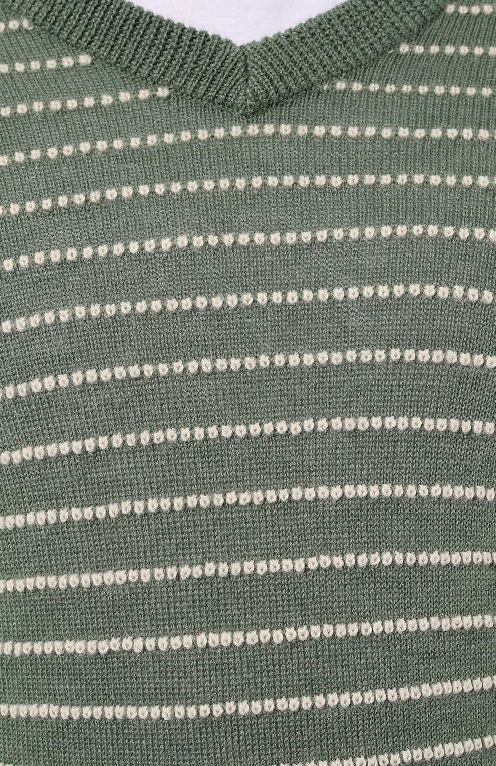 Шерстяной свитер GUCCI, арт. 633610 XKBIL, фото 5