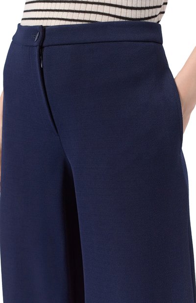 Брюки из вискозы EMPORIO ARMANI, арт. EW001134/AF13314, фото 5