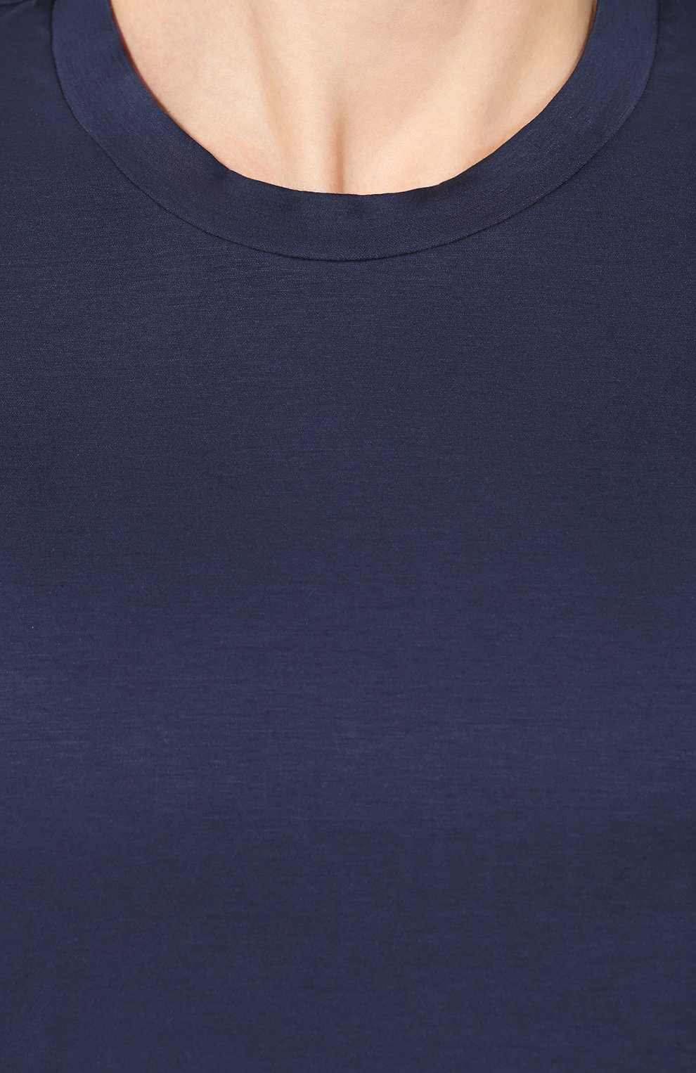 Хлопковая пижама ZEGNA, арт. N6H010970, фото 6