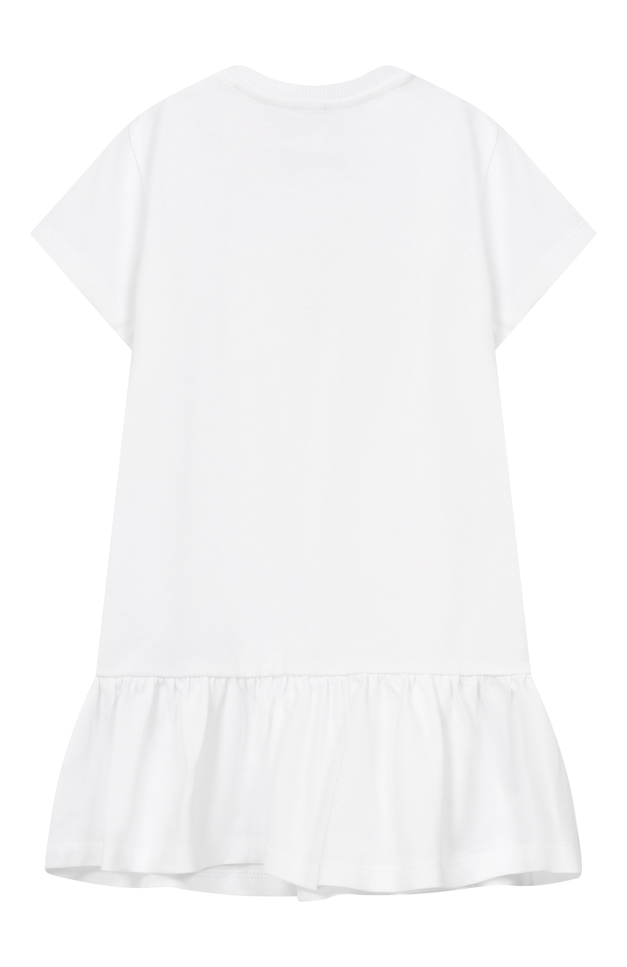 Хлопковое платье MOSCHINO, арт. MDV0DJ/LAA02, фото 2