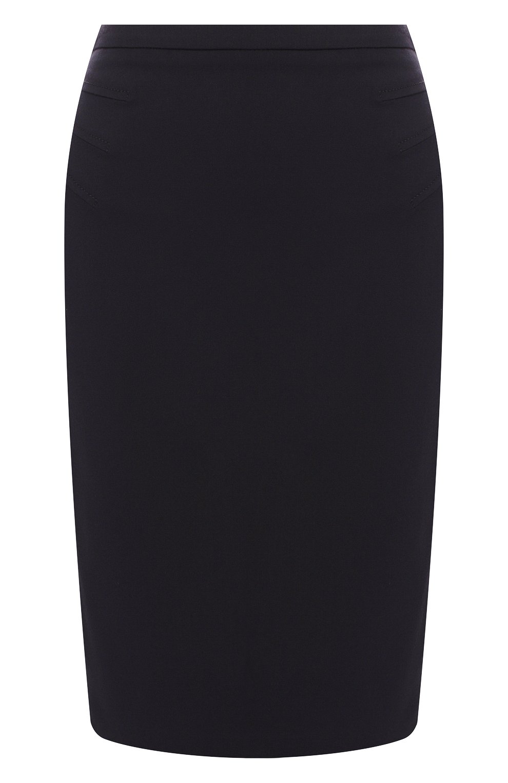 Юбка из смеси вискозы и шерсти EMPORIO ARMANI, арт. 4NN36T/42009, фото 1