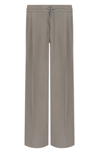 Мужские брюки изо льна и шелка MVST, арт. M26.2PM.T020/F159 LISITEA-LINEN/SILK