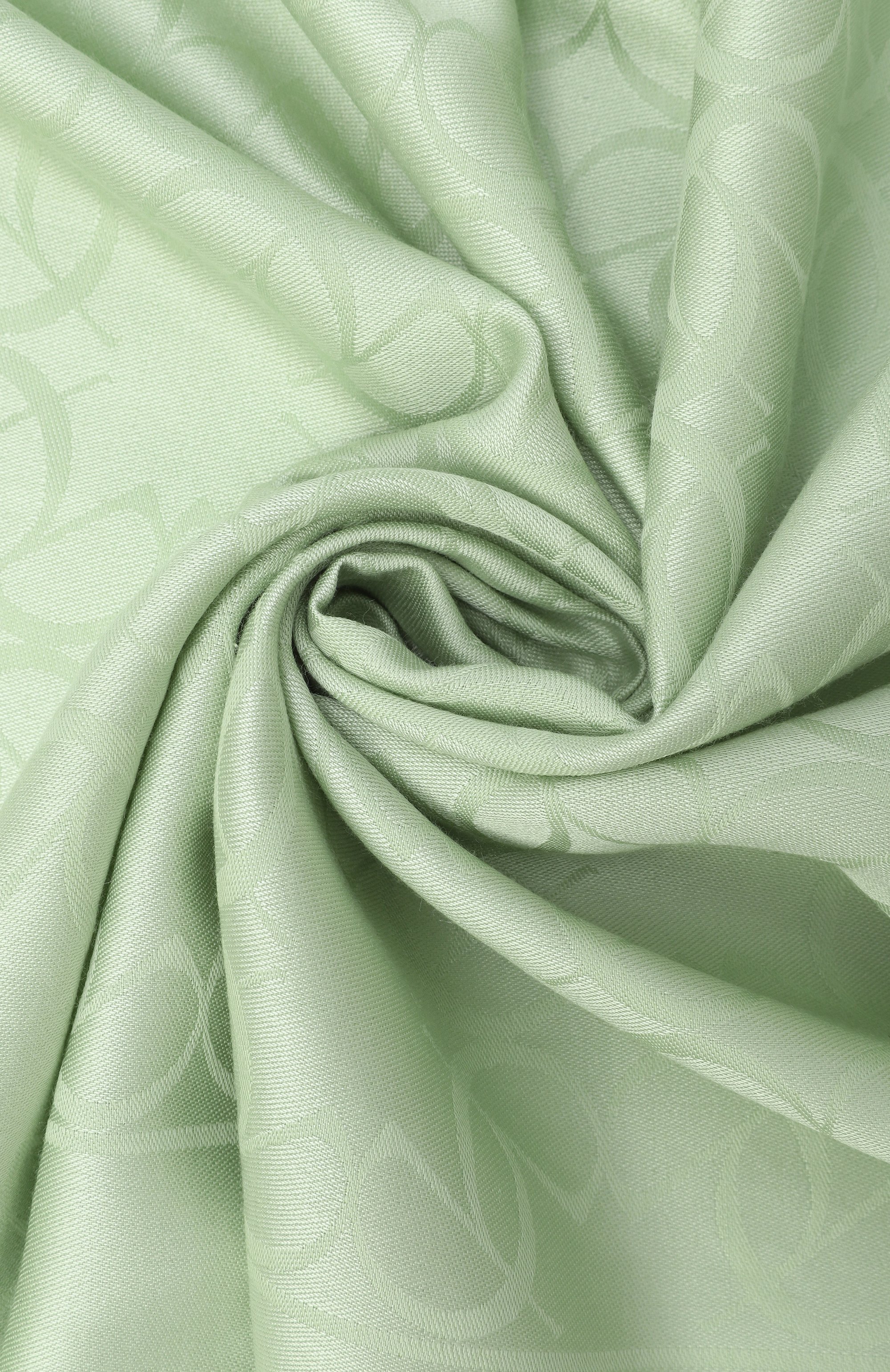 Шаль из шелка и шерсти ELIE SAAB, арт. SE1414J5884F24, фото 3