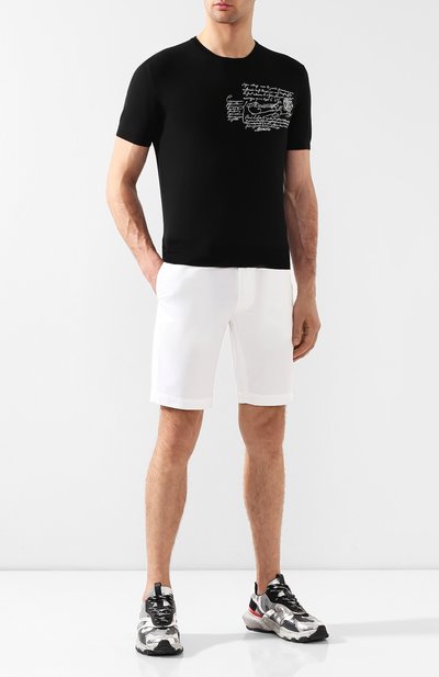 Шерстяной джемпер BERLUTI, арт. R15KRS45-003, фото 2