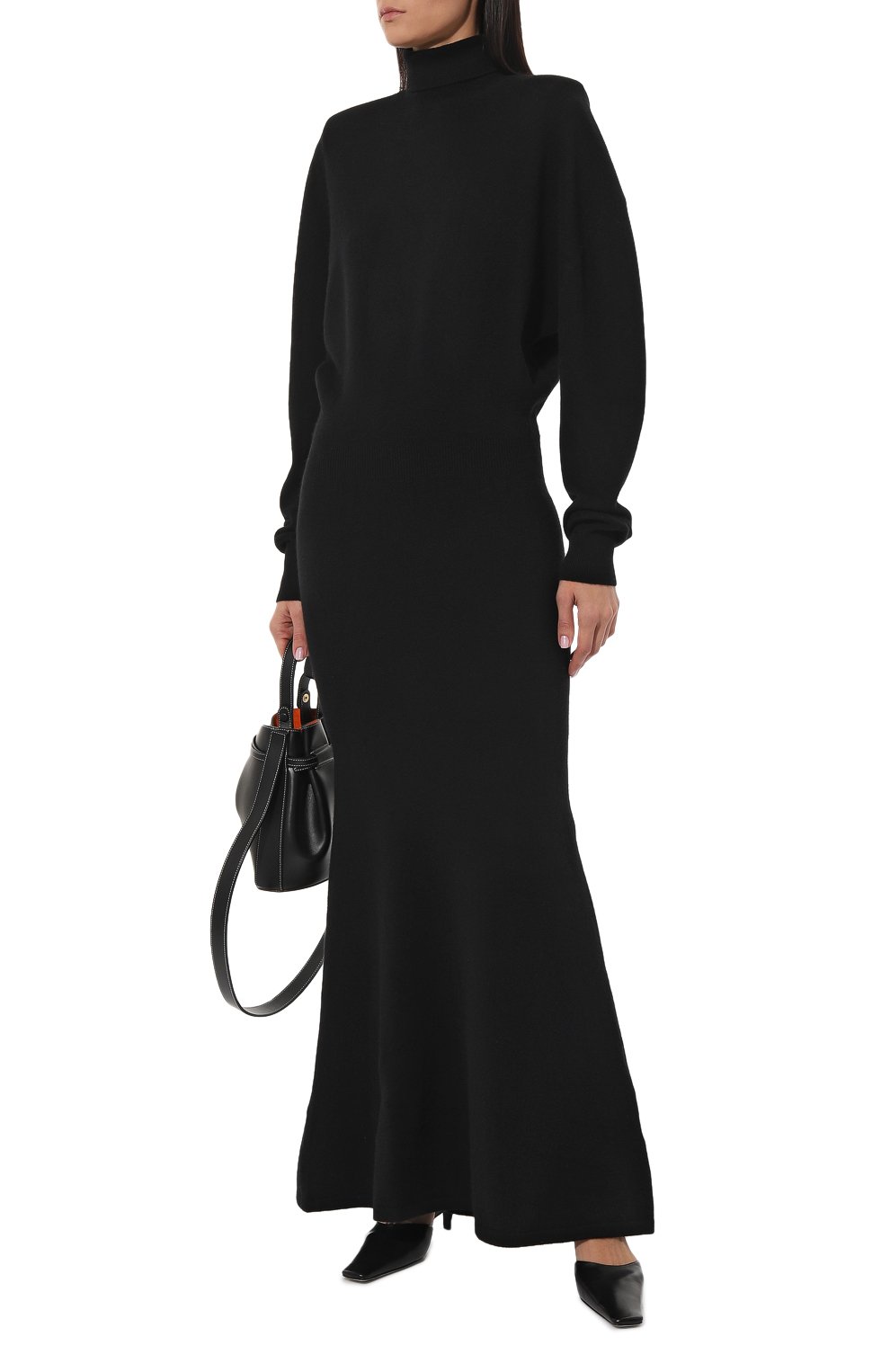 Кашемировое платье JACOB LEE, арт. WCD03624B, фото 2