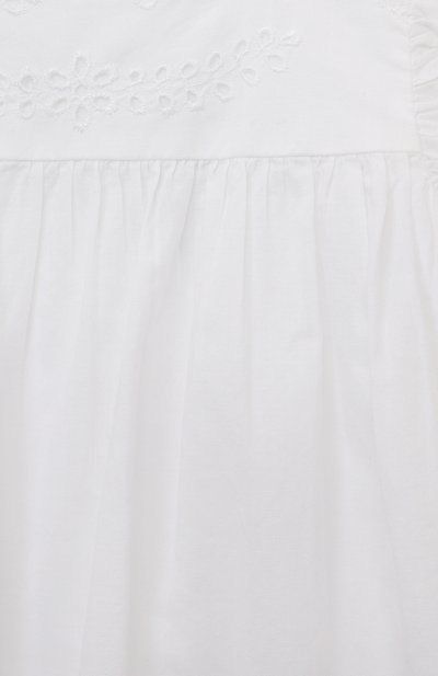 Хлопковое платье TARTINE ET CHOCOLAT, арт. TY30141, фото 3