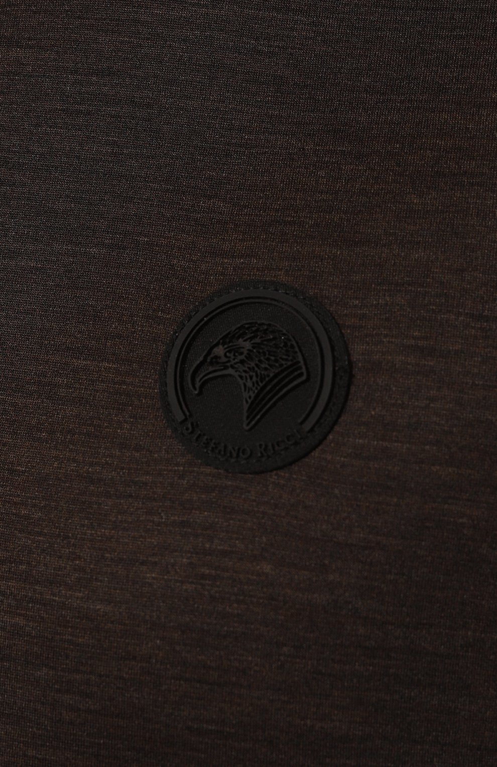 Шерстяное поло STEFANO RICCI, арт. K909032P03/T23302, фото 5