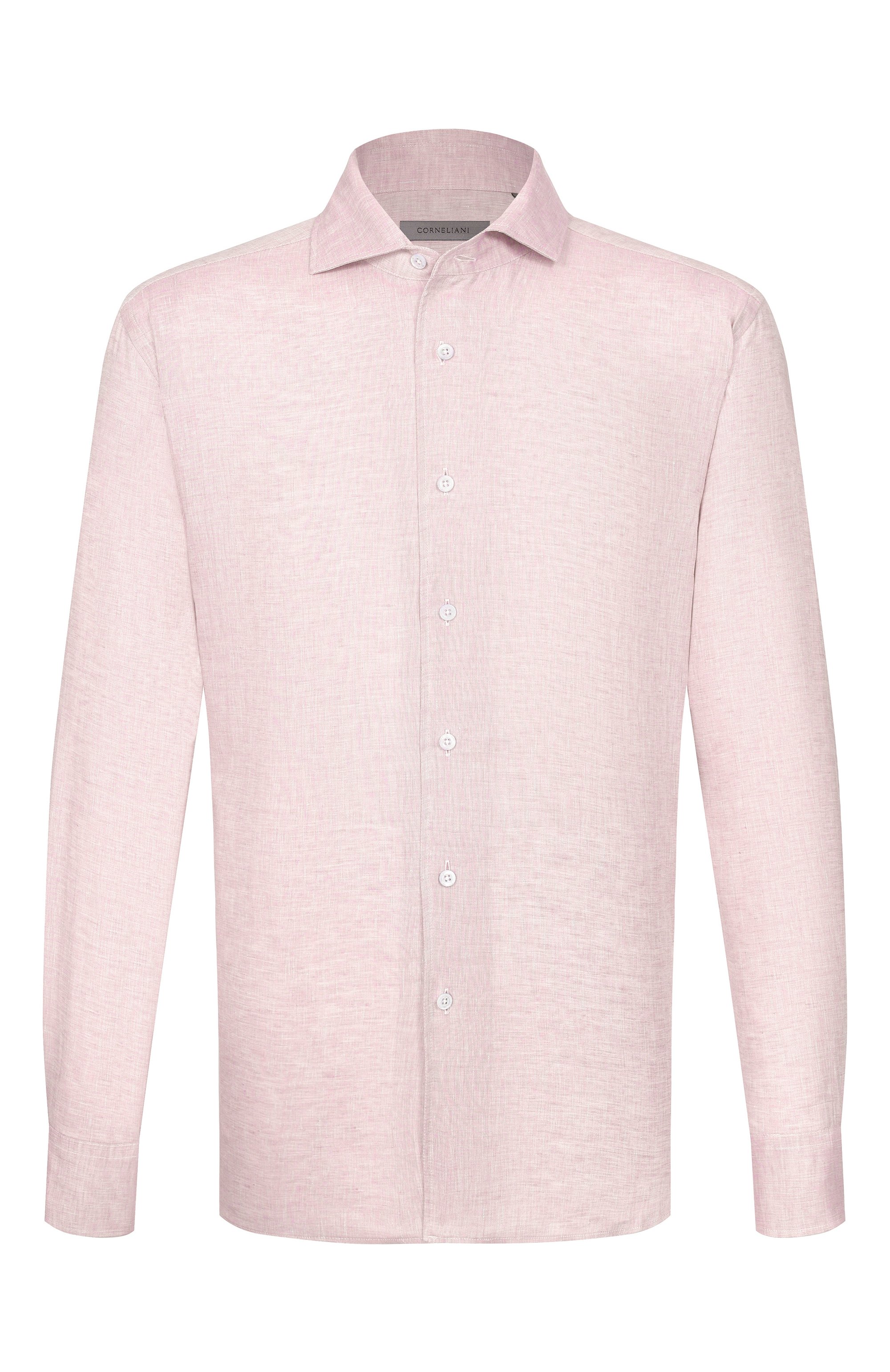 Льняная рубашка CORNELIANI, арт. 27P213/2711091, фото 1