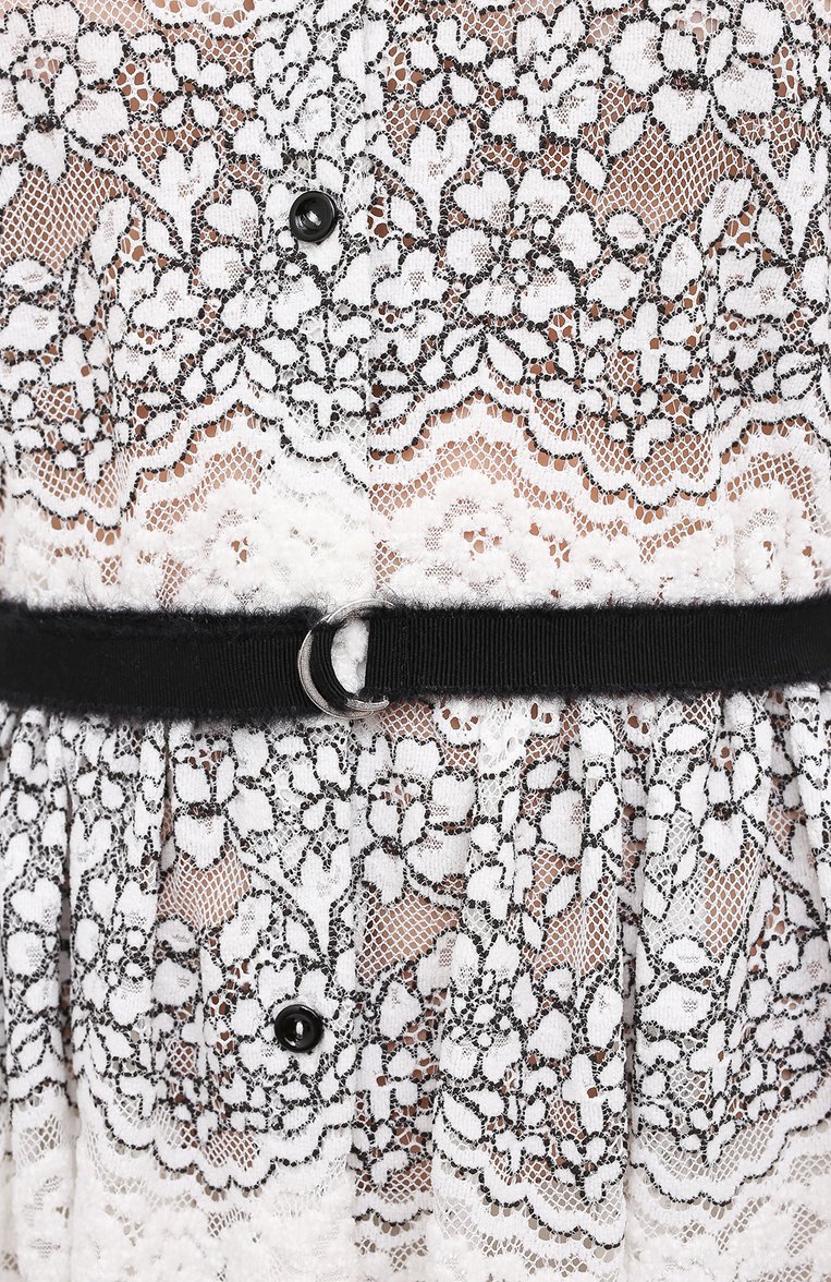Платье с поясом ERMANNO ERMANNO SCERVINO, арт. 47T AB01 PIZ, фото 1