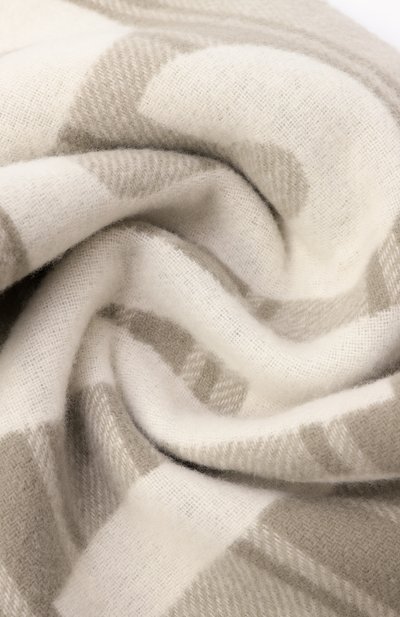 Шерстяной шарф JACQUEMUS, арт. 22HACU00435/A0T4001, фото 3