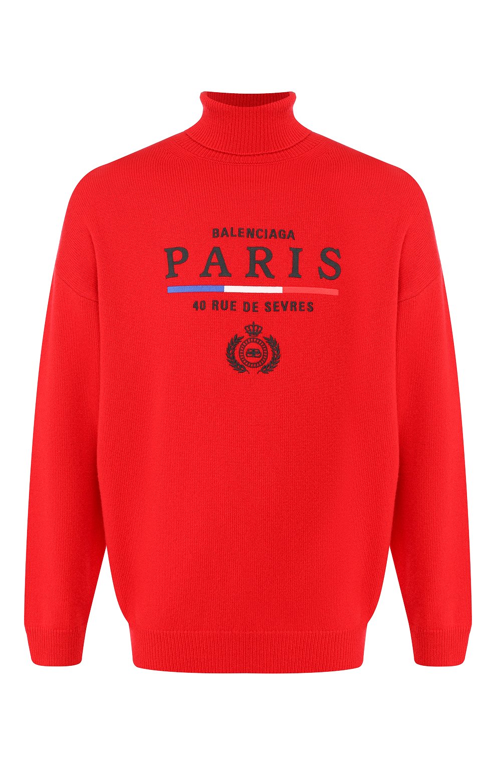 Кашемировый свитер BALENCIAGA, арт. 594737/T4098, фото 1