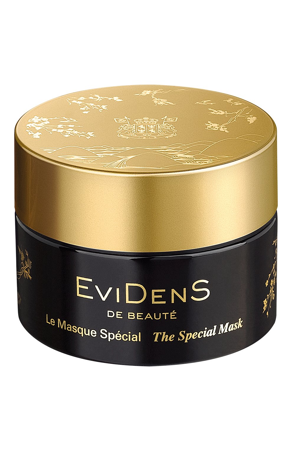 Специальная пробуждающая маска против признаков усталости limited edition (50ml) EVIDENS DE BEAUTE бесцветного цвета по цене 24800 руб., арт. 4560358166859, фото 1 Специальная пробуждающая маска против признаков усталости limited edition (50ml) EVIDENS DE BEAUTE, арт. 4560358166859, фото 1