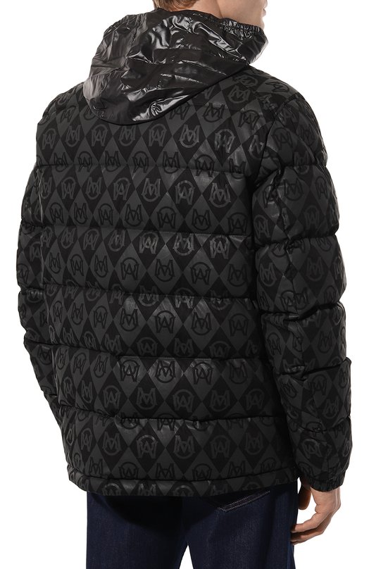 фото Пуховик bourne moncler