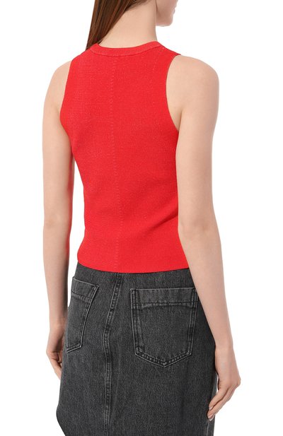 Майка из вискозы m-onerva DIESEL, арт. A09621/0DLAX, фото 4