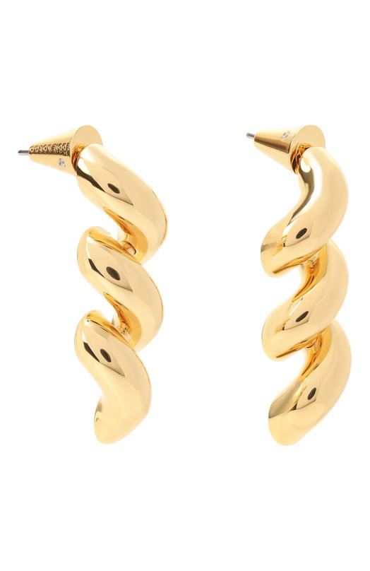 Серьги Eddie Borgo ER8999 Золотой  ER8999 Фото 3