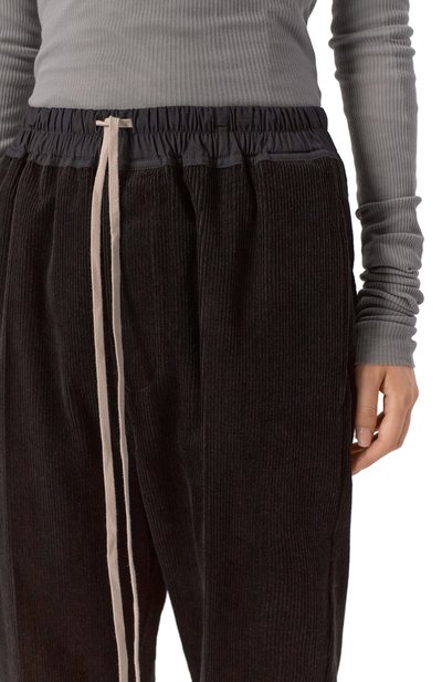 Вельветовые брюки RICK OWENS, арт. RP02E4303/MLC9, фото 5