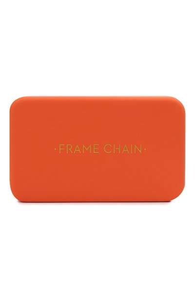Цепочка для очков FRAME CHAIN розового цвета по цене 13950 руб., арт. CANDY P0P BABY PINK IN YELL0W G0LD, фото 5 Цепочка для очков FRAME CHAIN, арт. CANDY P0P BABY PINK IN YELL0W G0LD, фото 5