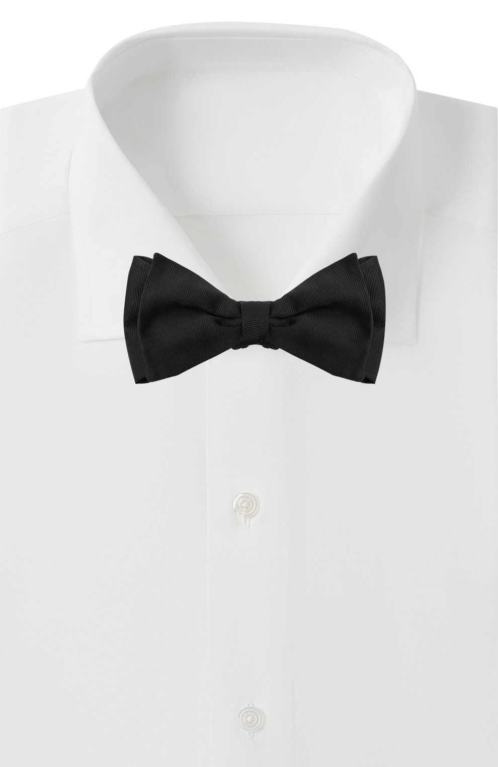 Шелковый галстук-бабочка BRIONI, арт. 01S200/PZ418, фото 2