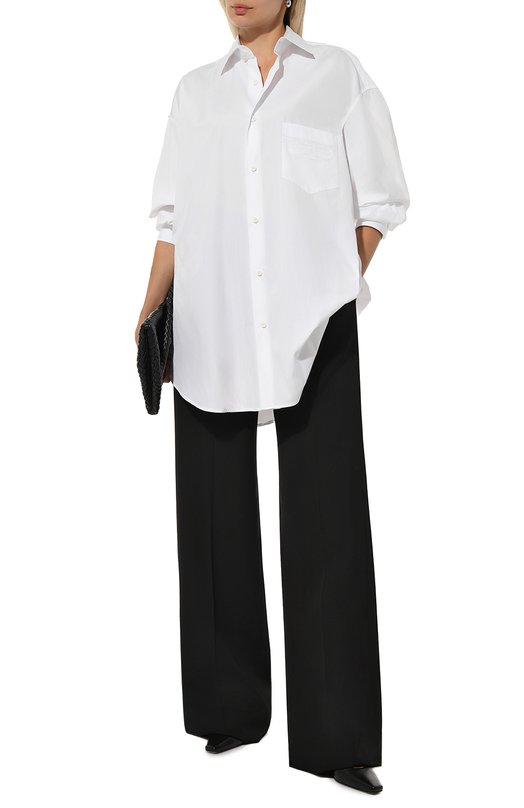 Хлопковая рубашка VETEMENTS 2