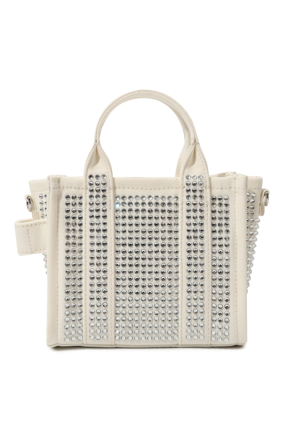 Сумка the tote bag mini MARC JACOBS (THE), арт. 2R3HCR098H01, фото 6