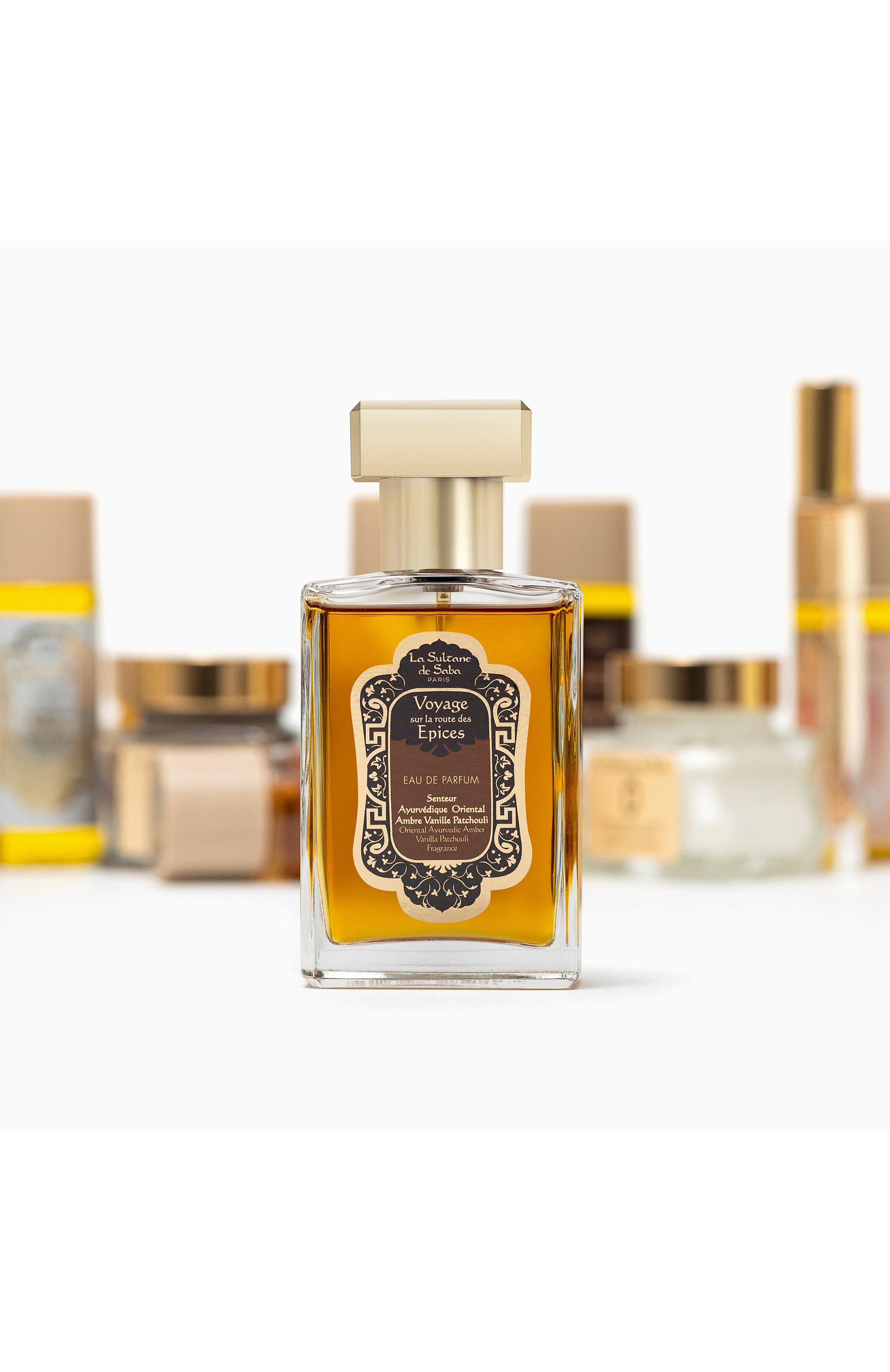 Адвент-календарь la sultane de saba LA SULTANE DE SABA, арт. 3700448686718, фото 9