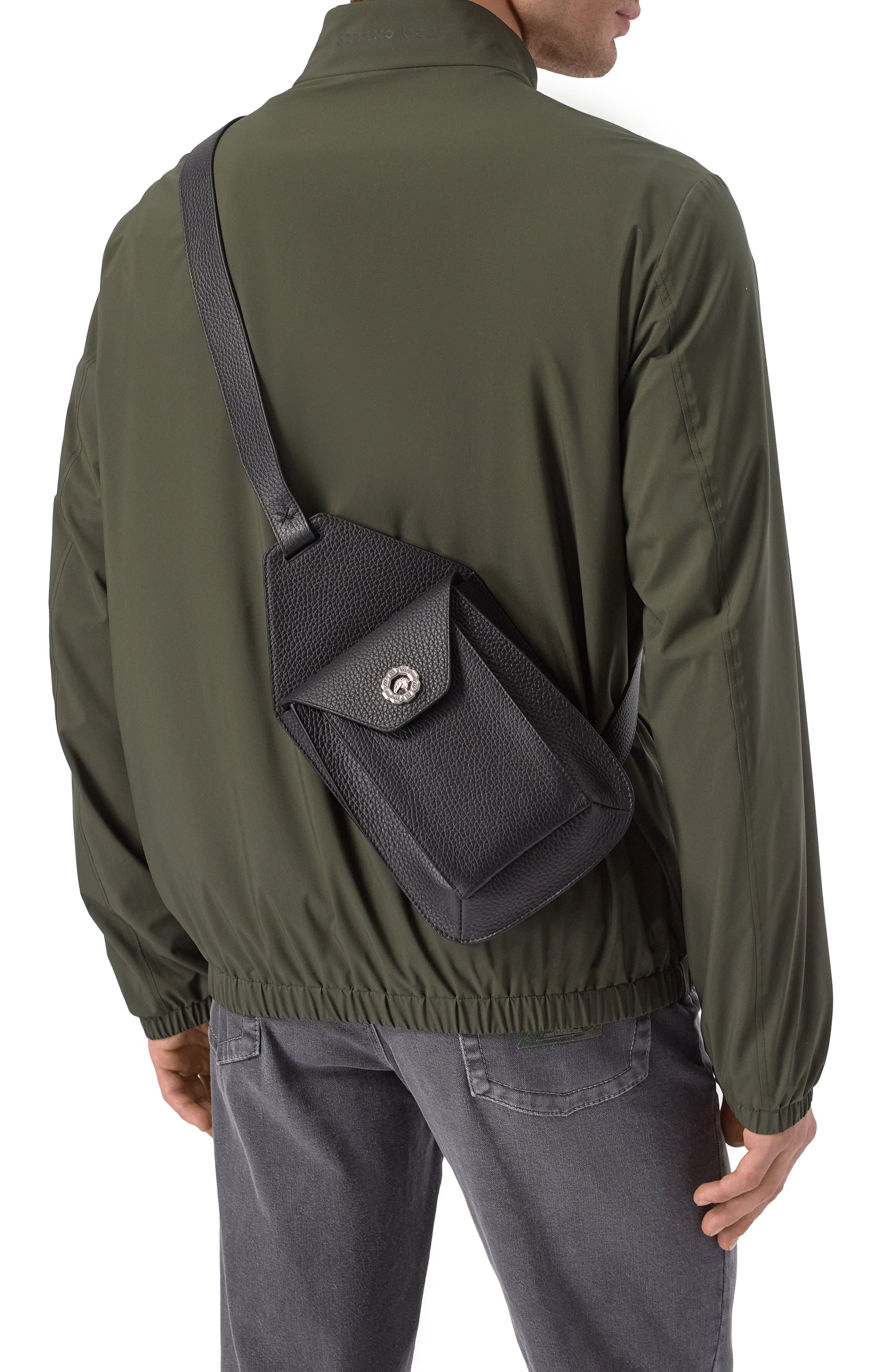 Рюкзак STEFANO RICCI, арт. ND236GP/VD, фото 2