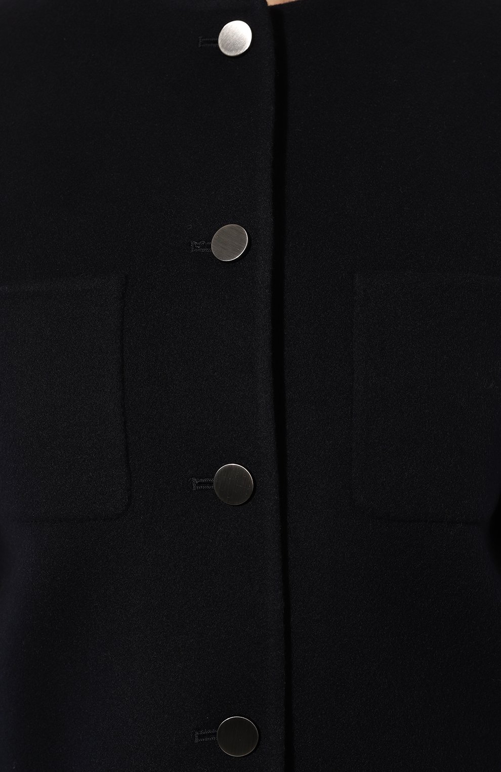 Жакет из шерсти и кашемира THEORY, арт. M0701110, фото 5