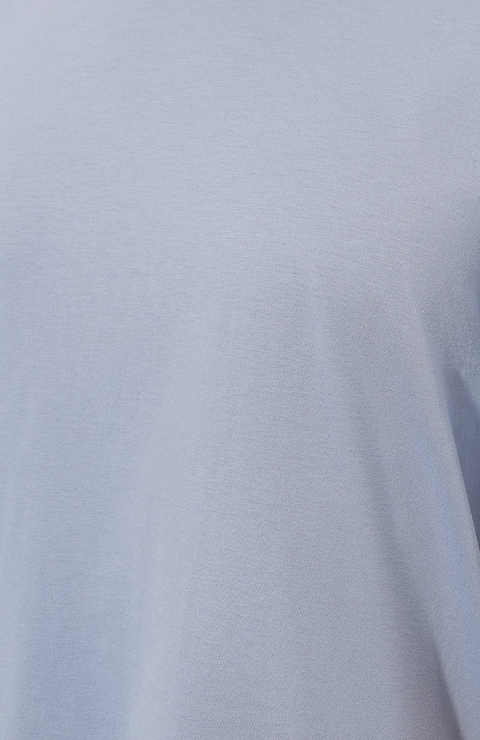 Хлопковая футболка HANRO, арт. 075050., фото 5