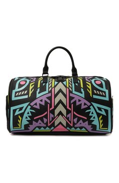 Детская дорожная сумка SPRAYGROUND разноцветного цвета, арт. 910D6034NSZ | Фото 1 (Нос: Не проставлено; Материал: Экокожа)