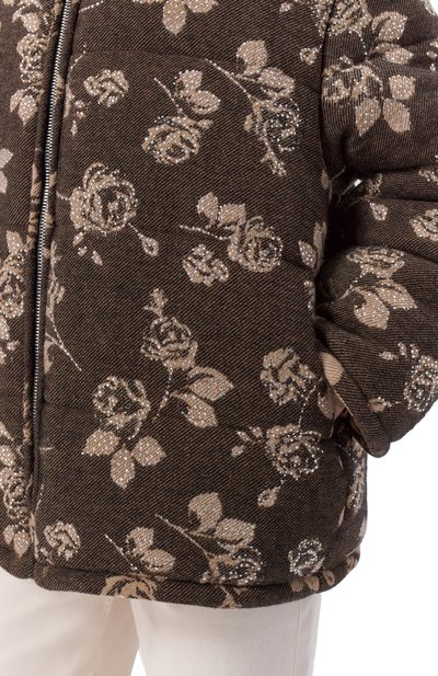 Пуховик GIUSEPPE DI MORABITO, арт. 05FW2B0363FS 05430, фото 5