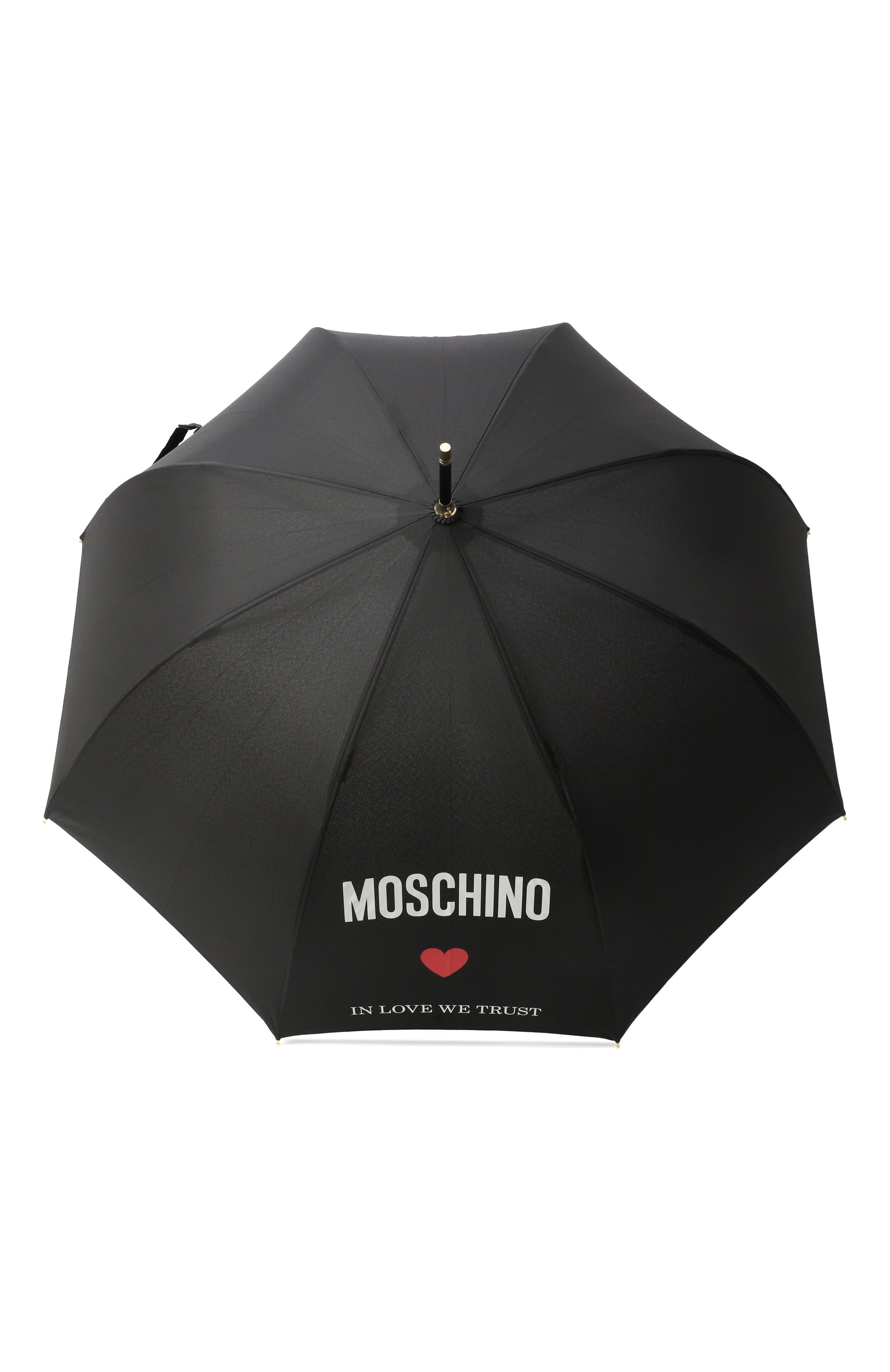 Зонт-трость MOSCHINO, арт. 8956-63AUT0A, фото 1