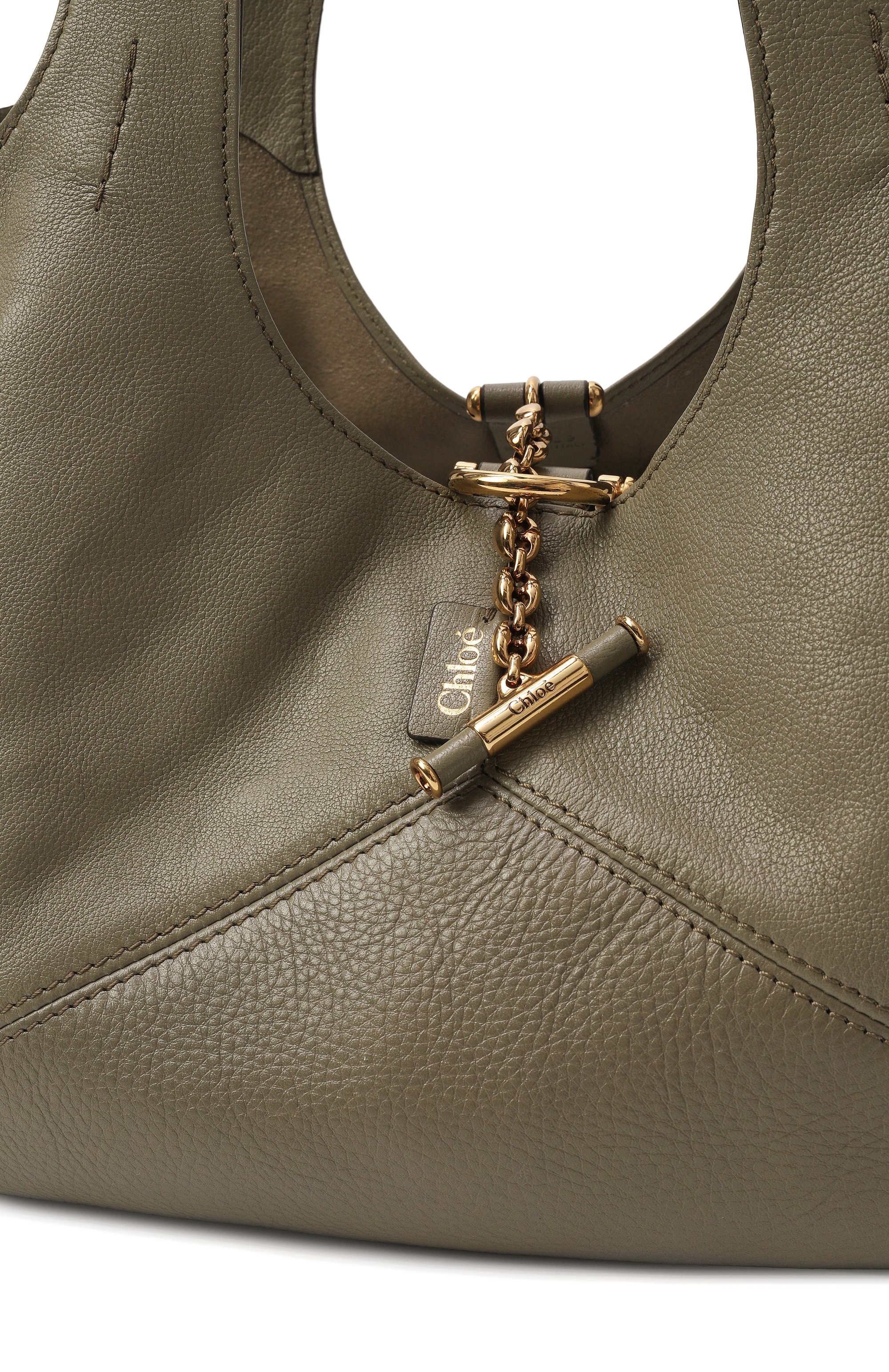 Сумка chloé balloon CHLOÉ, арт. CH26SS645Q15, фото 6