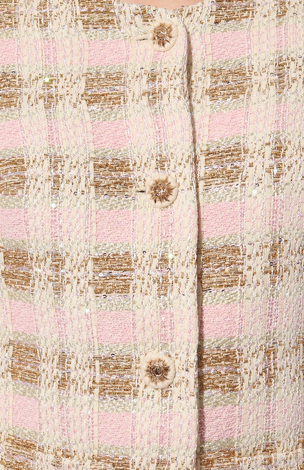 Жакет из вискозы SEVEN LAB, арт. SJT.38.334.453, фото 5