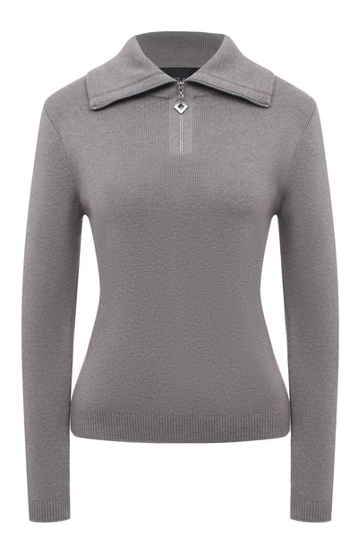 Женский пуловер из шерсти и шелка FREEAGE, арт. W22.SW020.2060.901