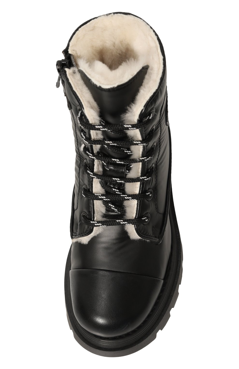 Утепленные ботинки GALLUCCI, арт. J30256BM, фото 4