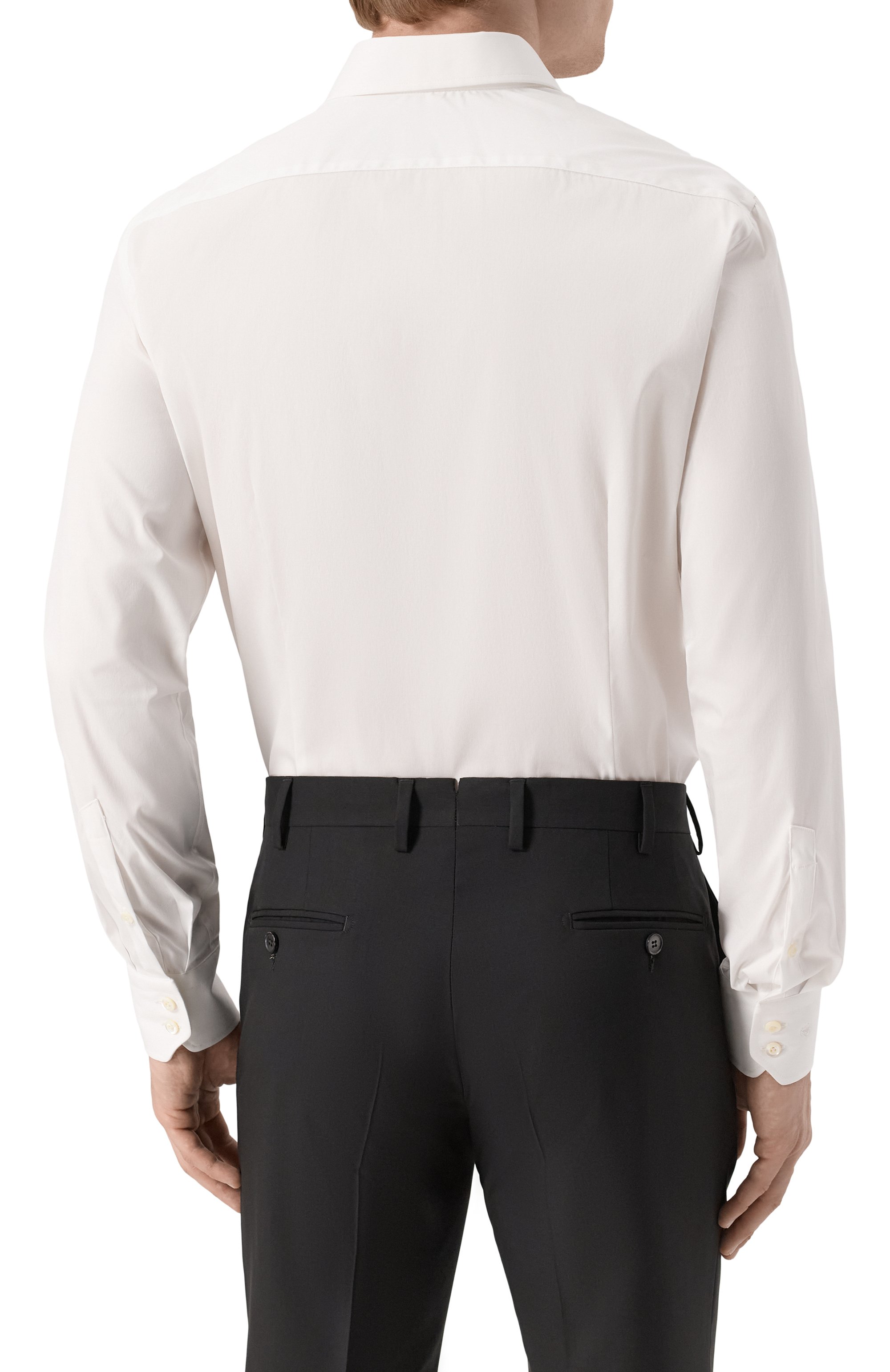 Хлопковая сорочка VAN LAACK, арт. VL-RIK0S-SF/150293, фото 4