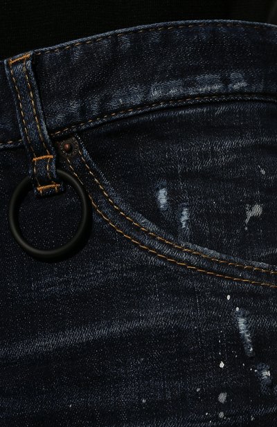 Джинсы DSQUARED2, арт. S71LB1008/S30664, фото 5