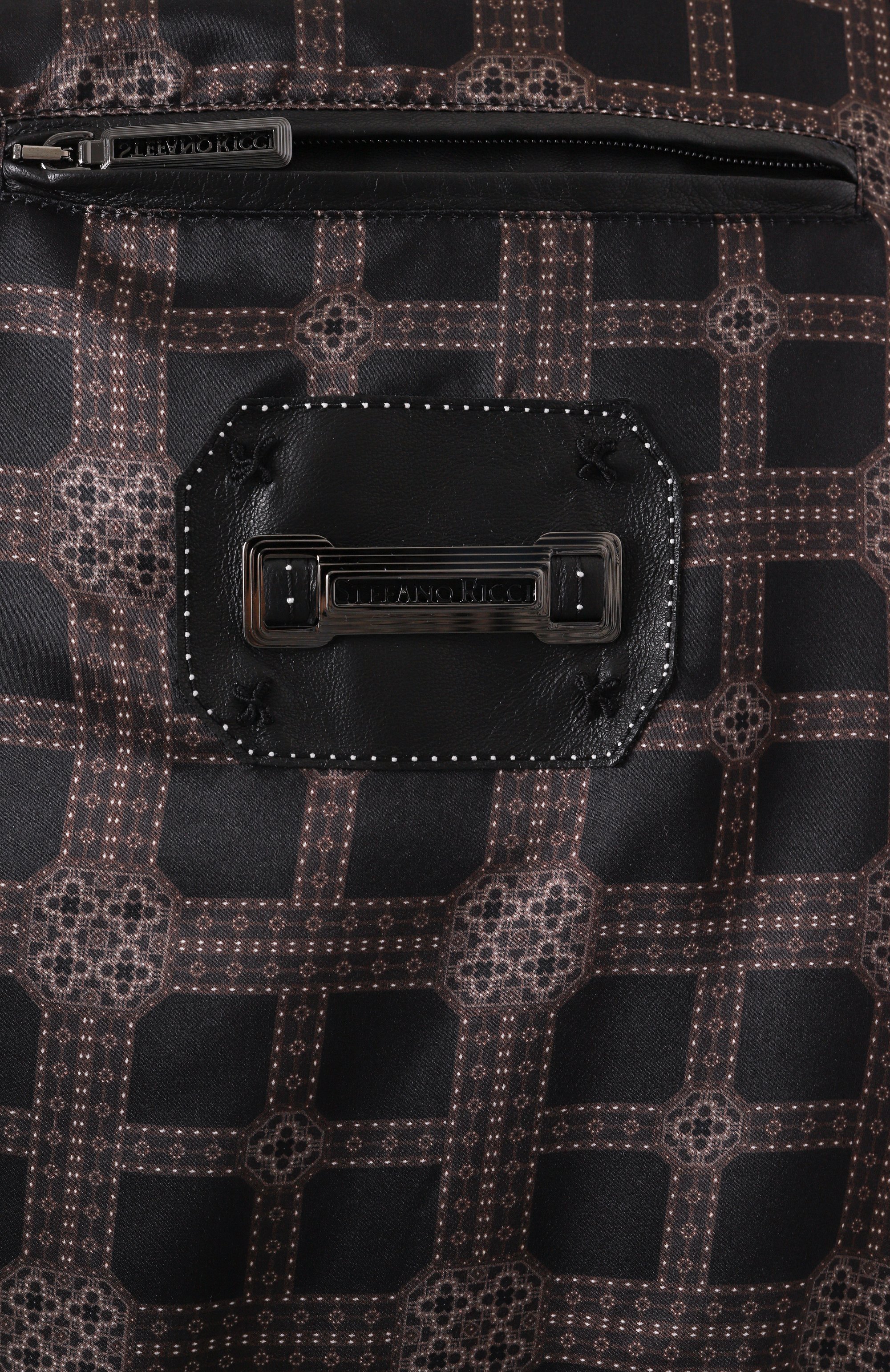 Пуховик из кашемира и шерсти норки с отделкой из лисицы STEFANO RICCI, арт. MDJ2300160/C069HC, фото 7