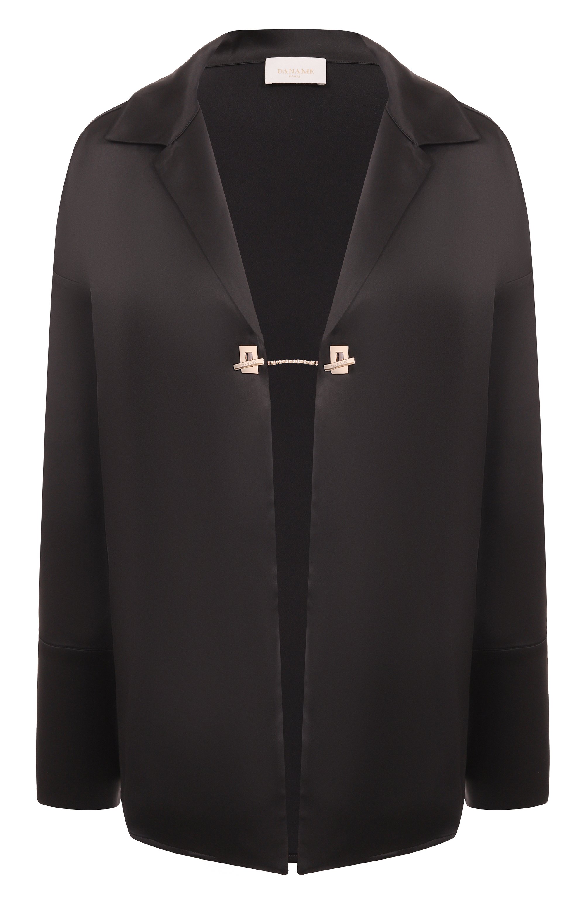 Атласная блузка DANAME, арт. 725FW7706A, фото 1