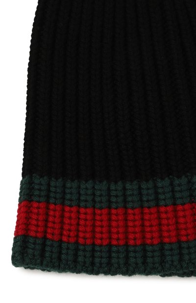 Шерстяная шапка GUCCI, арт. 429753/4G206, фото 3