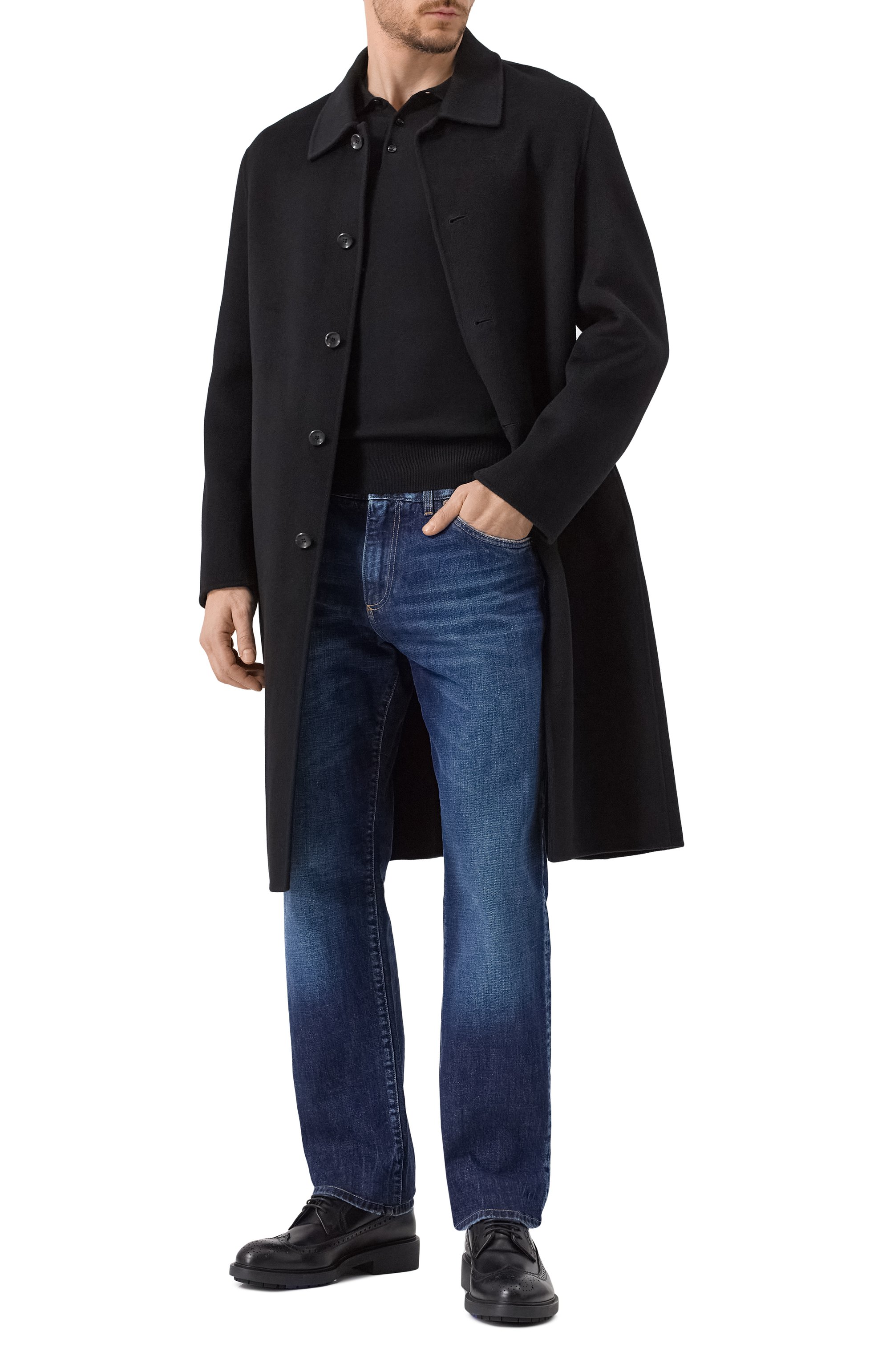 Джинсы classic DOLCE & GABBANA, арт. GP02XZ/G8LS0, фото 2