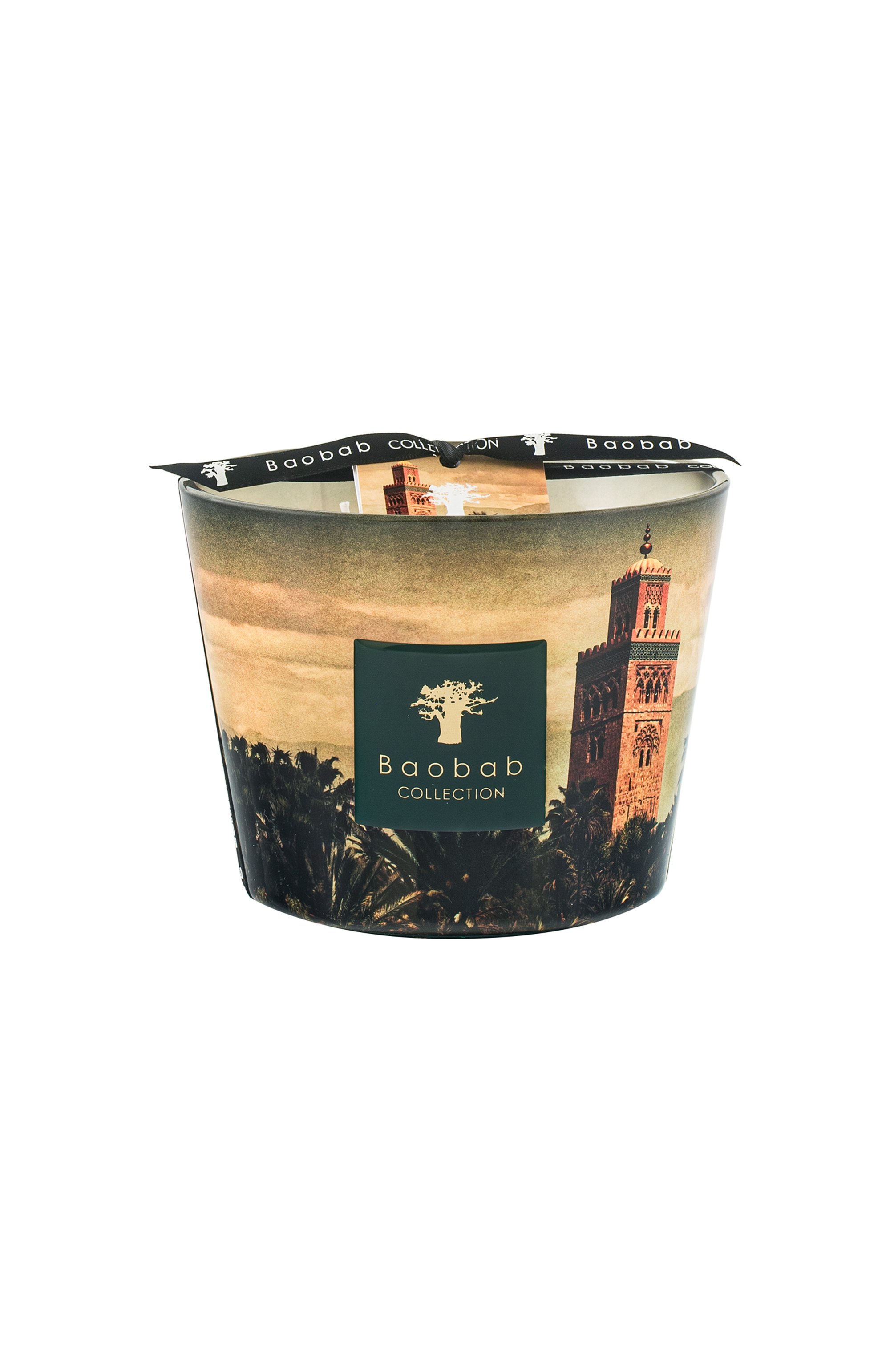Свеча orientalist max 10 koutoubia (500g) BAOBAB бесцветного цвета по цене 15570 руб., арт. 5415198514171, фото 1 Свеча orientalist max 10 koutoubia (500g) BAOBAB, арт. 5415198514171, фото 1