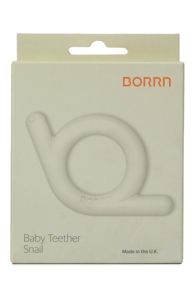 Прорезыватель для зубов BORRN, арт. C0203E, фото 3