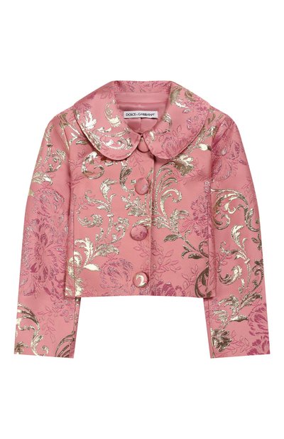 Жакет DOLCE & GABBANA, арт. L52E10/HJMJN/2-6, фото 1
