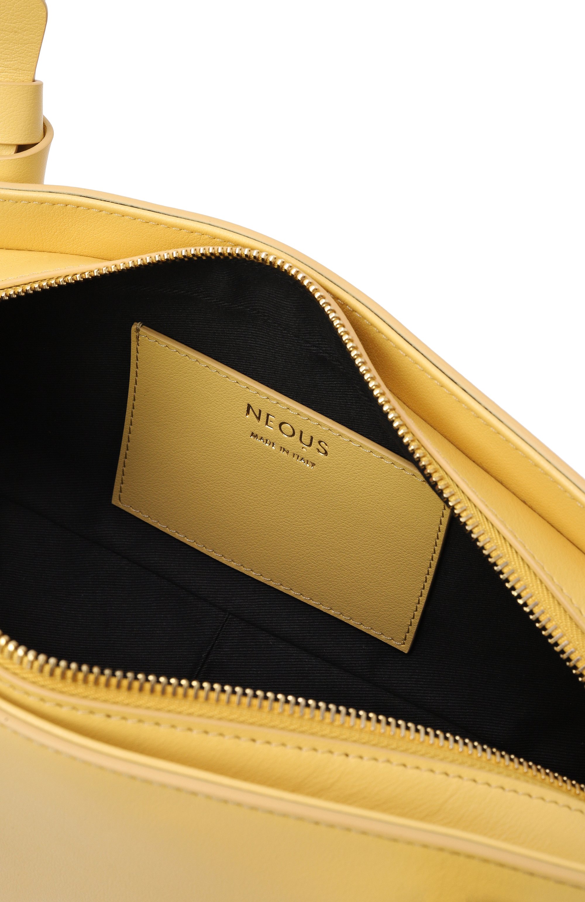 Сумка aries east west NEOUS, арт. 00076/LEATHER, фото 5